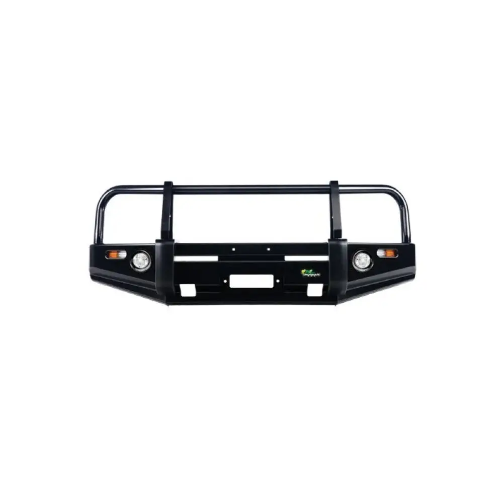 Deluxe Commercial Bull Bar To Suit Toyota Fj Cruiser 2007 Onwards 1