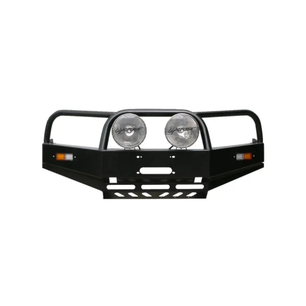 Outback Accessories Bull Bar For 80 Series Landcruiser 1