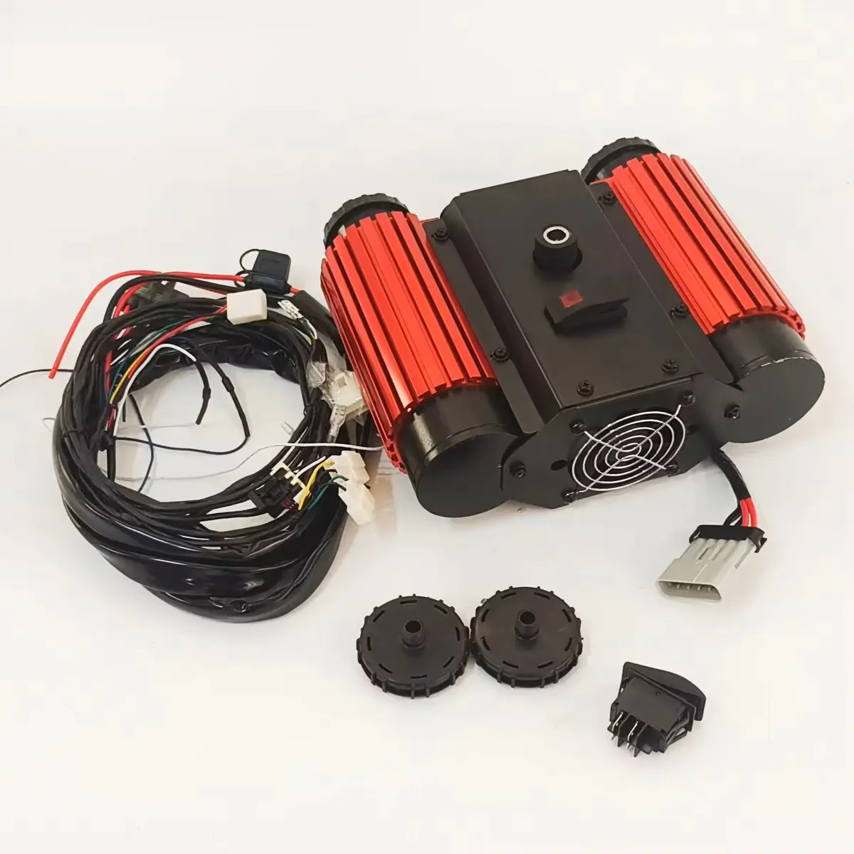 Autospec Twin Air Compressor 1