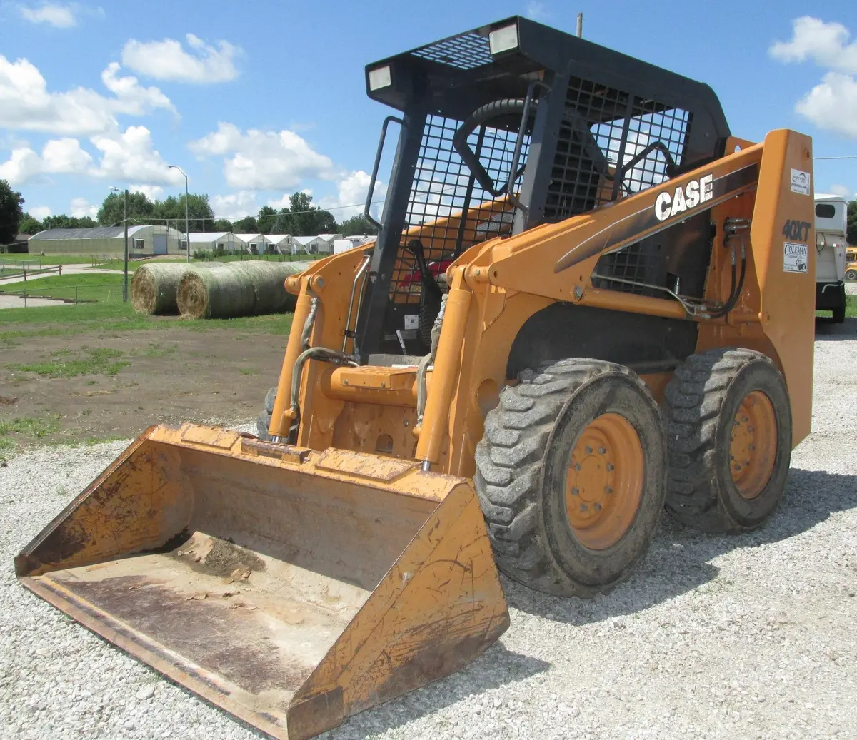 Case 40Xt Skid Steer Official Workshop Service Repair Manual 1