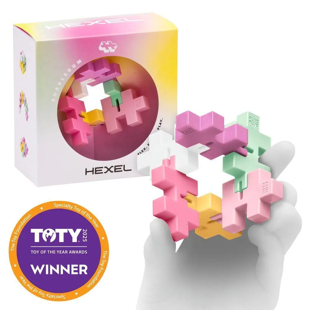 Hexel - Bubblegum 1