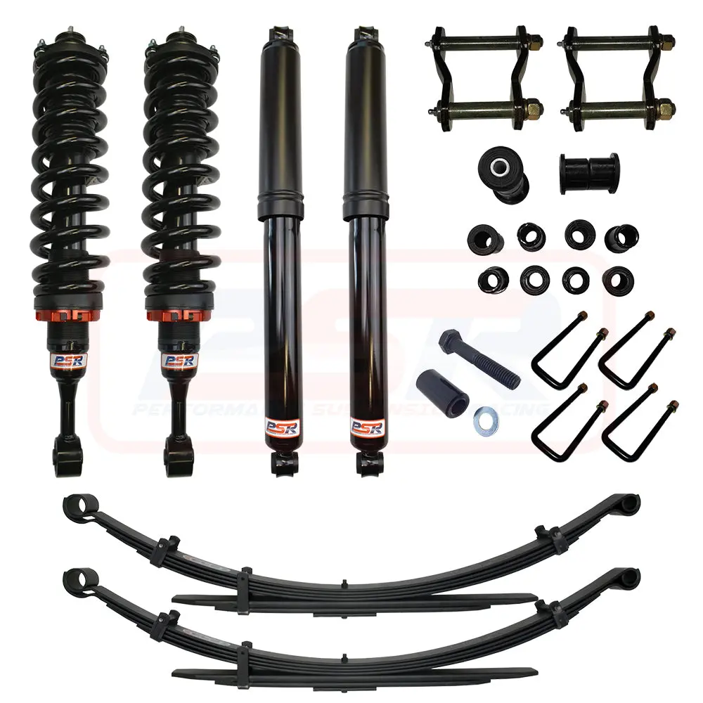 Toyota Hilux N70 Psr Ttg 2" Lift Kit 1
