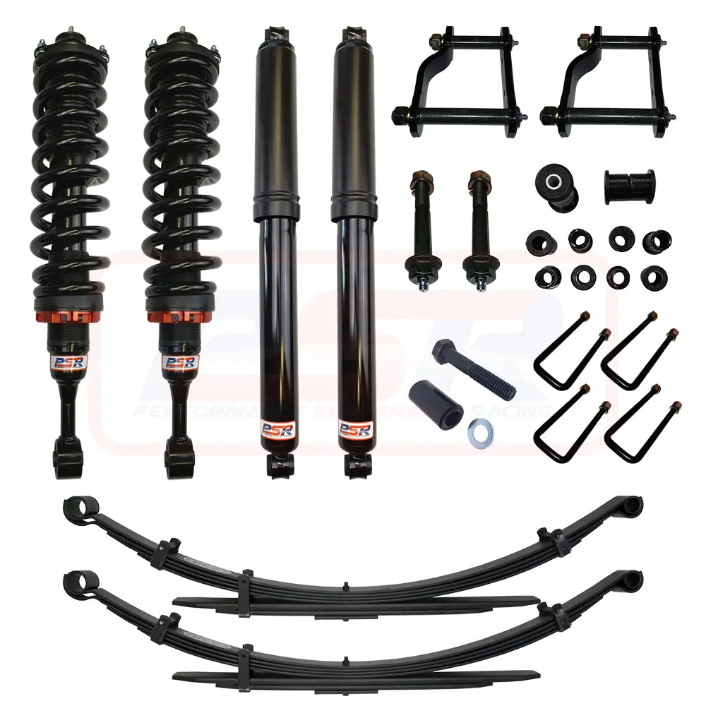 Psr -  Toyota Hilux N80 Ttg 2" Lift Kit 1