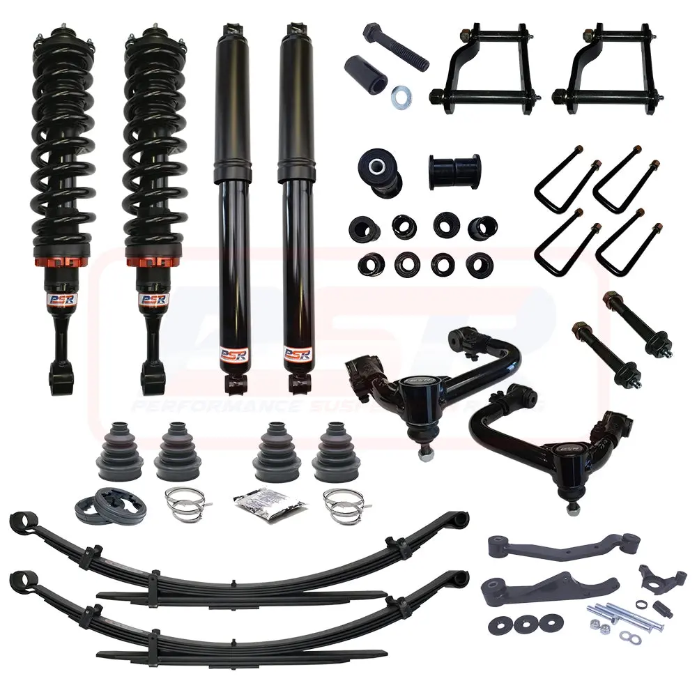 Toyota Hilux N80 Psr Ttg 3" Lift Kit 1