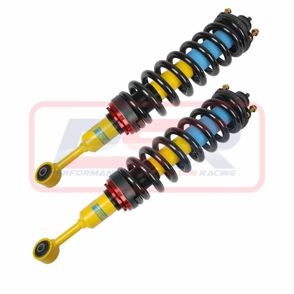 Toyota Hilux N80 Bilstein 2-4" Front Adjustable Struts (Assembled Pair) 1