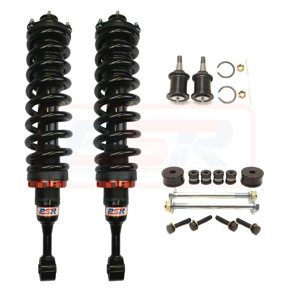 Toyota Hilux N70 Psr Ttg 2-3-4" Front Lift Kit Budget 1