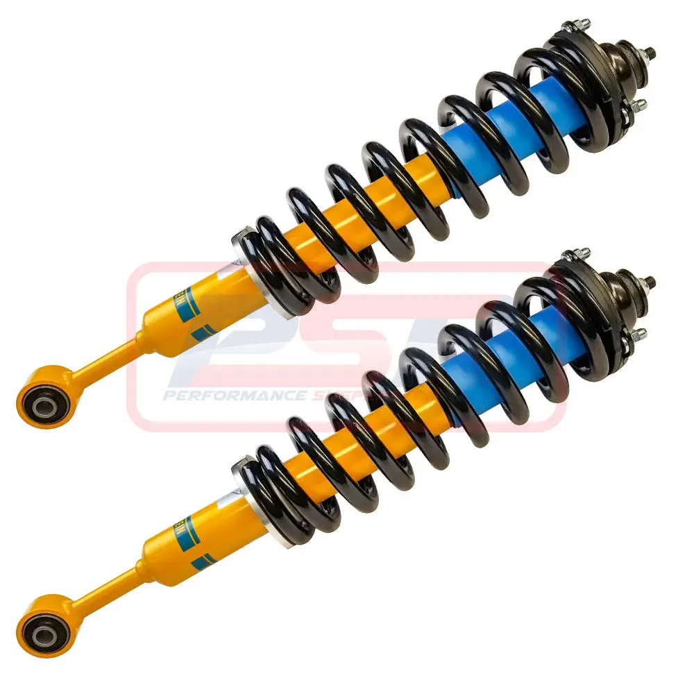 Toyota Hilux N80 Bilstein 2" Front Assembled Struts 1