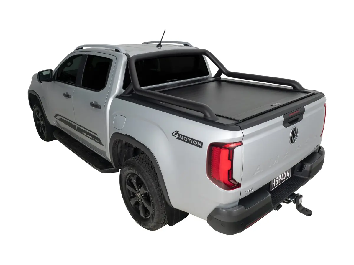 Hsp Roll R Cover Series 3 Suits Genuine Extended Sports Bar All New Amarok 2023+ 1