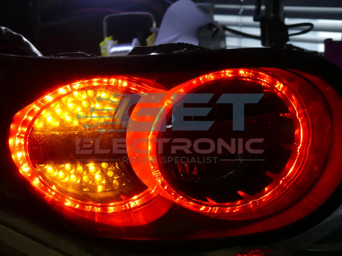 Ve Hsv Tail Light Led Repair Service 1