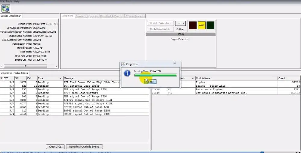 Internationals 2018 Offline Version With File For Delete Dpf Maxxforce 13 1