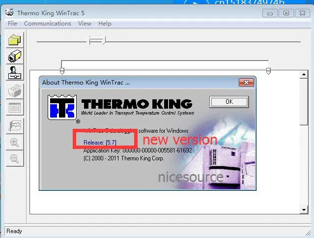 2017 Thermo King Diagnostic Software Wintrac 5.7 New Version Multilanguage 1