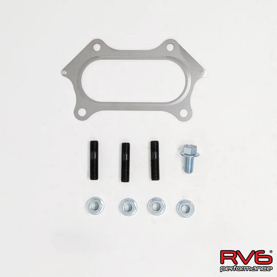 2016+ Civic 2.0L (Sedan, Coupe) Downpipe Hardware Kit 1