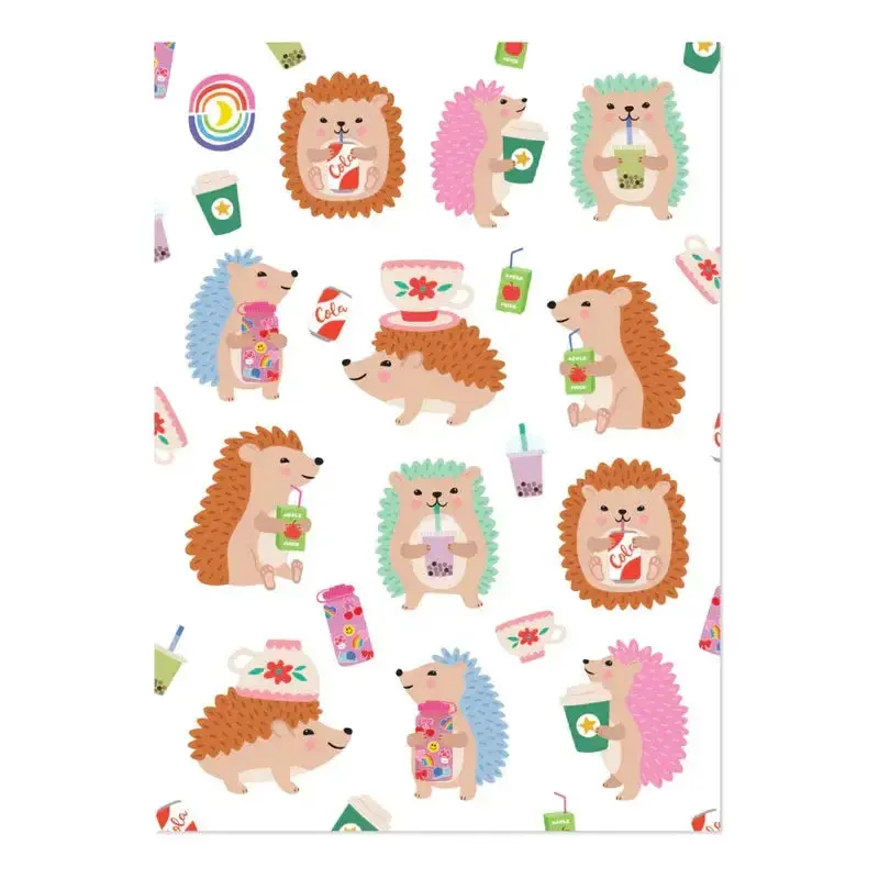 Hydrating Hedgehogs 1