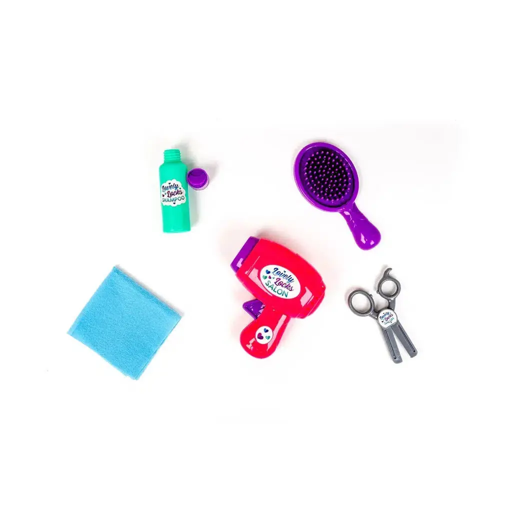 Hairdresser Set 1