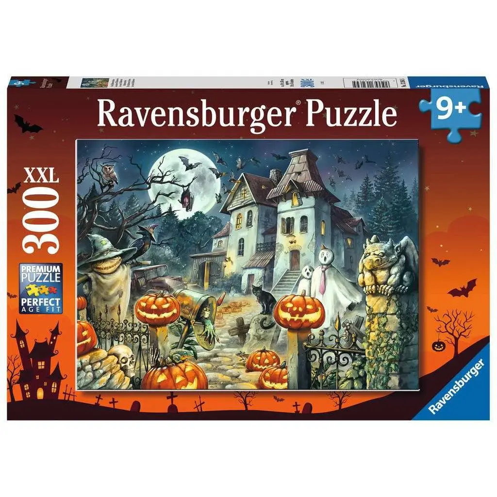Halloween House 1