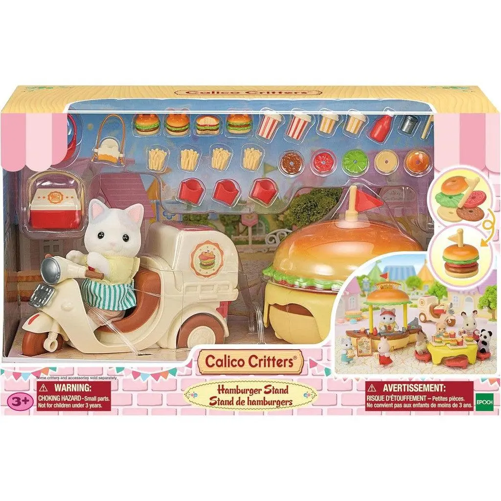 Hamburger Stand 1