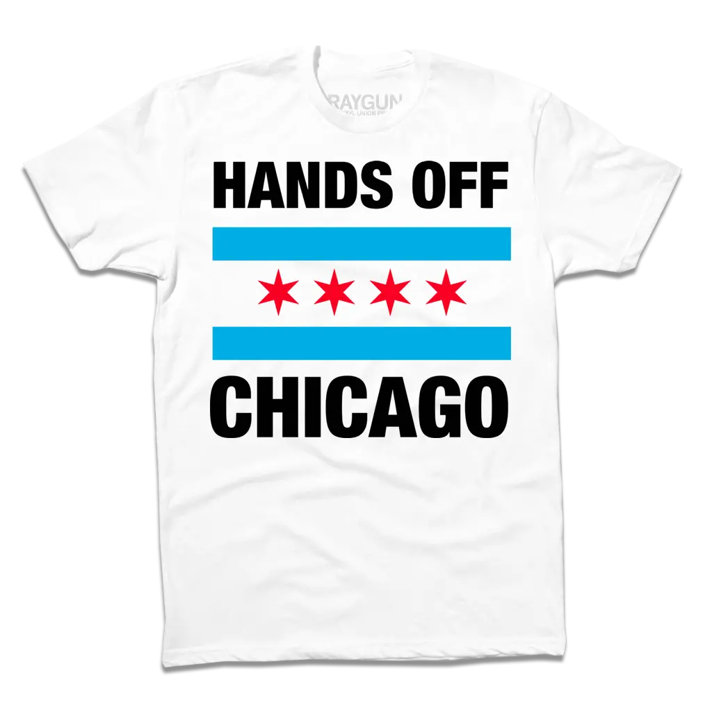 Hands Off Chicago 2