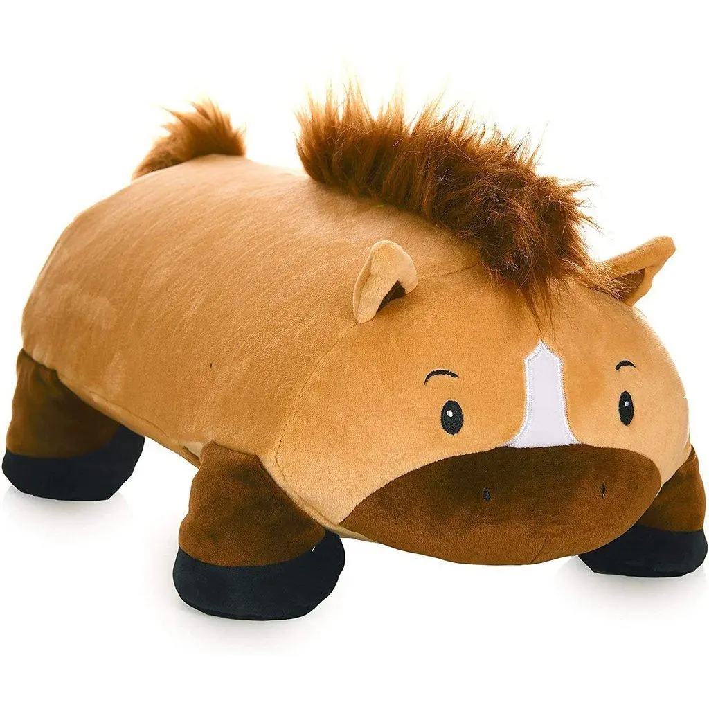 Hank The Buckskin Horse 1