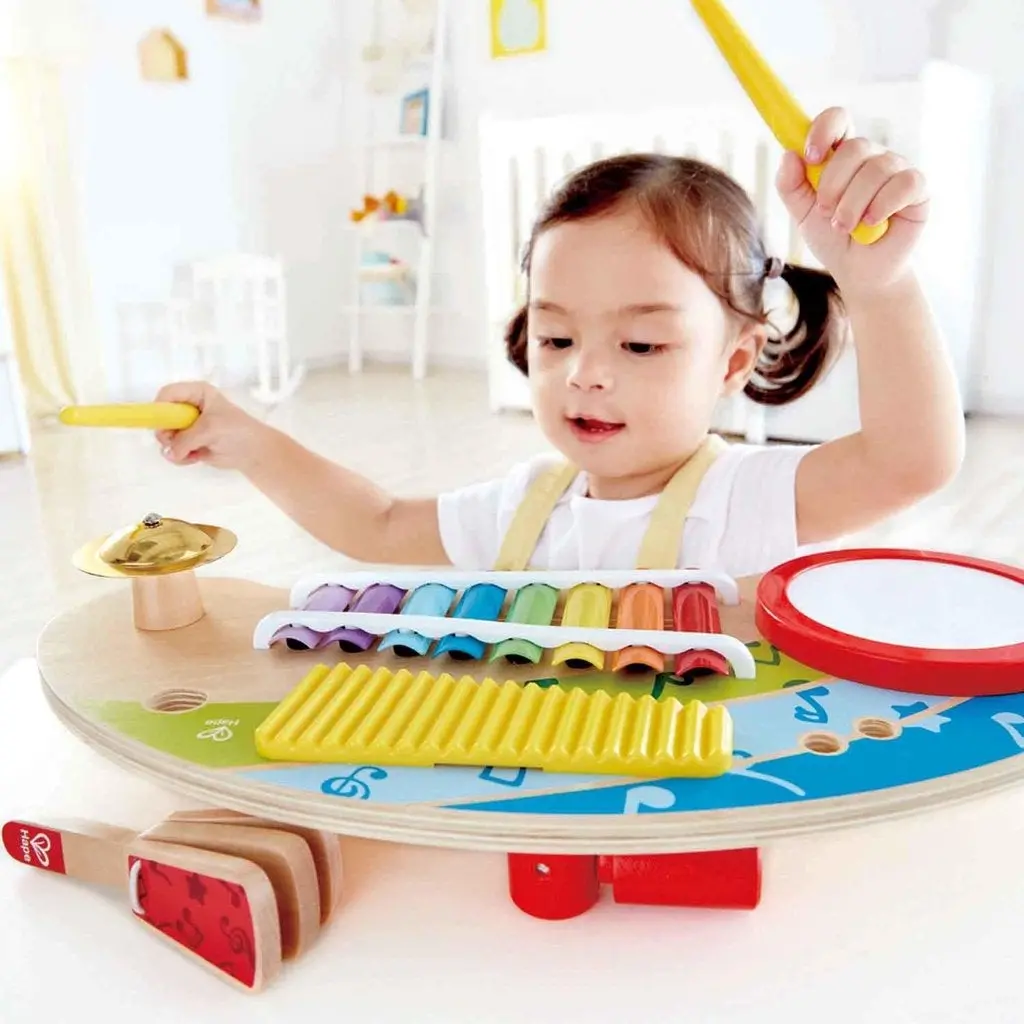 Hape Toys Mighty Mini Band 1