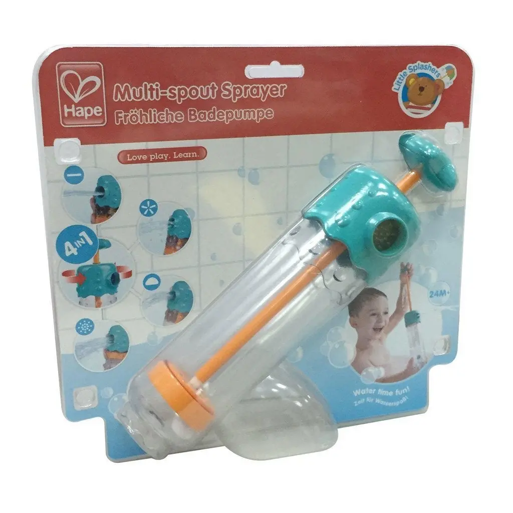 Hape Toys Multi-Spout Sprayer 1