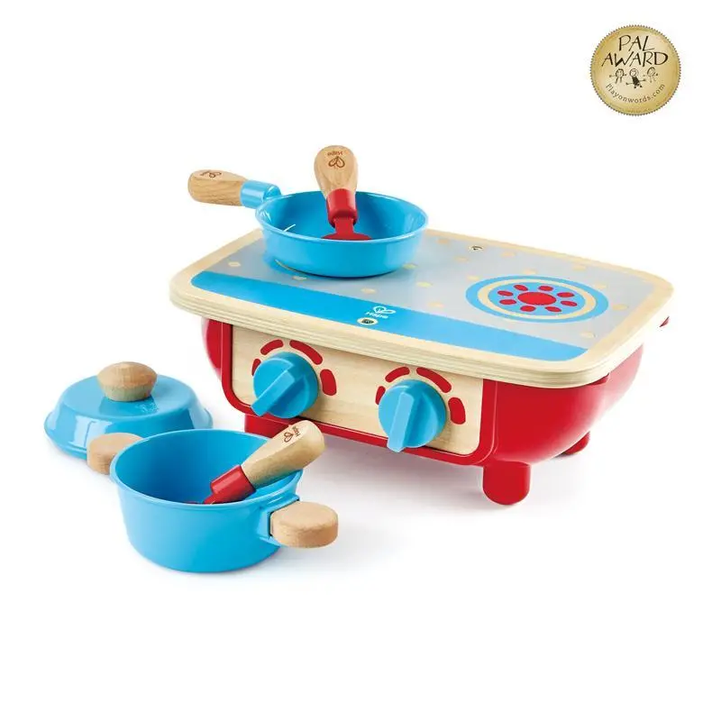 Hape Toys Toddler Kitchen Set 1