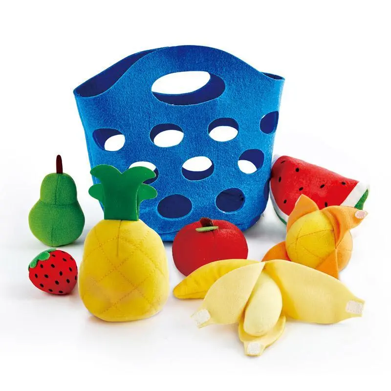 Hape Toys Vegetable Basket 1