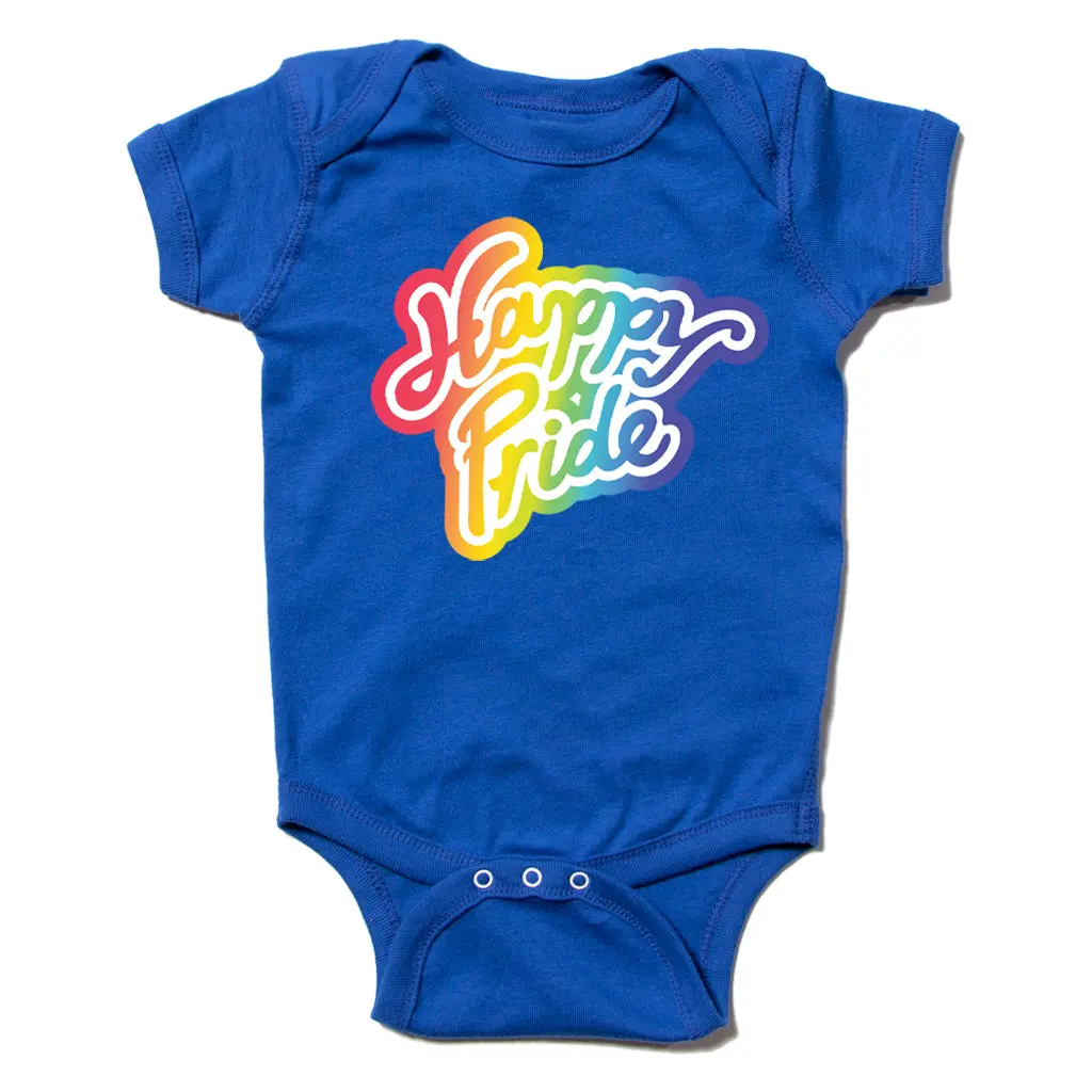 Happy Pride Onesie 1
