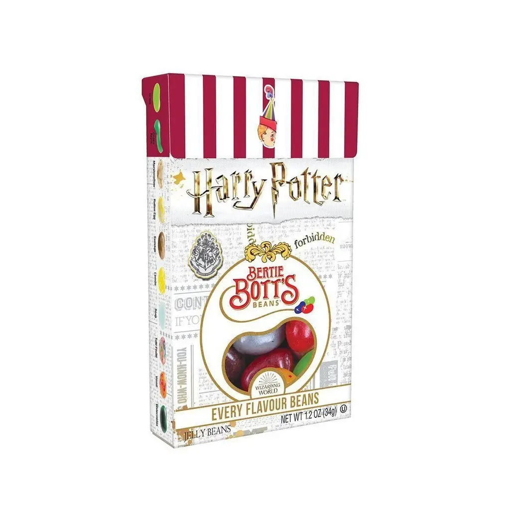 Harry Potter™ Bertie Bott's Every Flavour Beans - 1.2 Oz Box 1