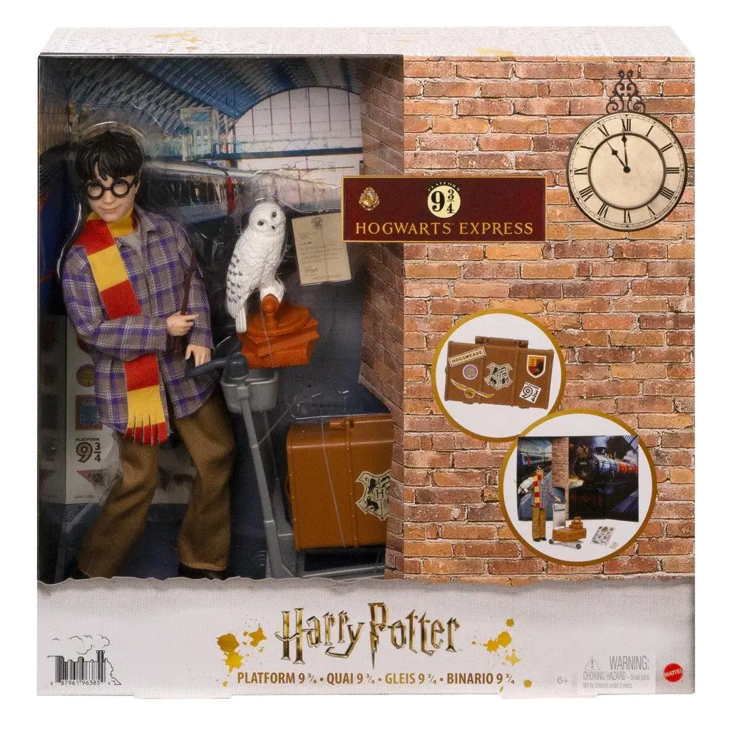 Harry Potter Platform 9 3/4 1