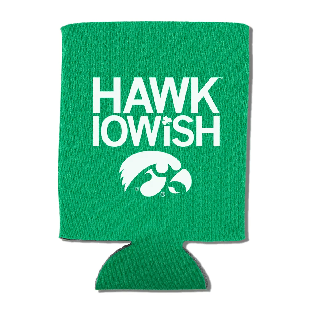 Hawk Iowish Can Cooler 1