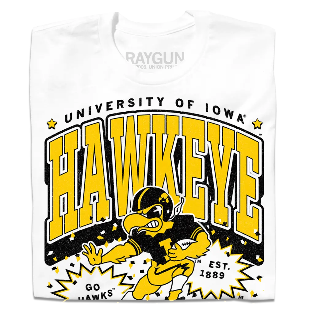 Hawkeye Football Max Collegiate 1