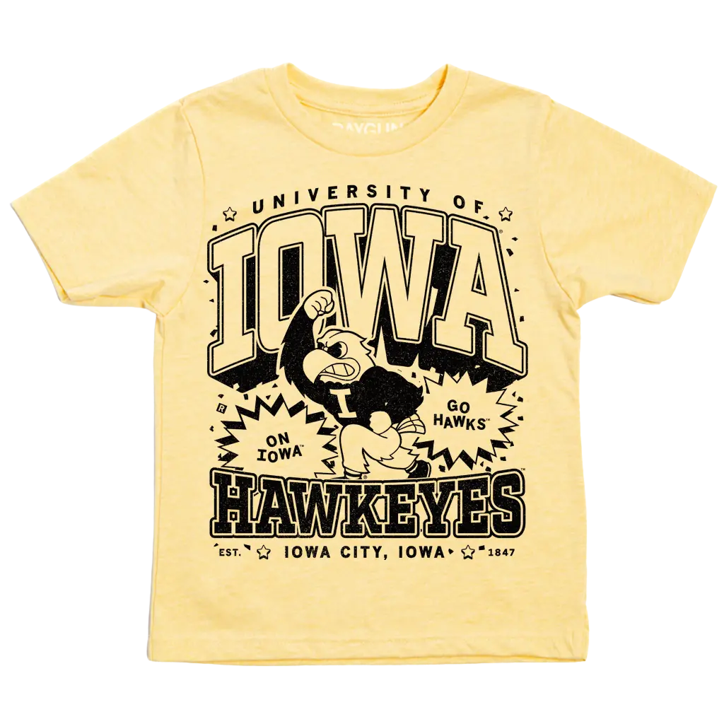 Hawkeyes Max Collegiate Kids 1
