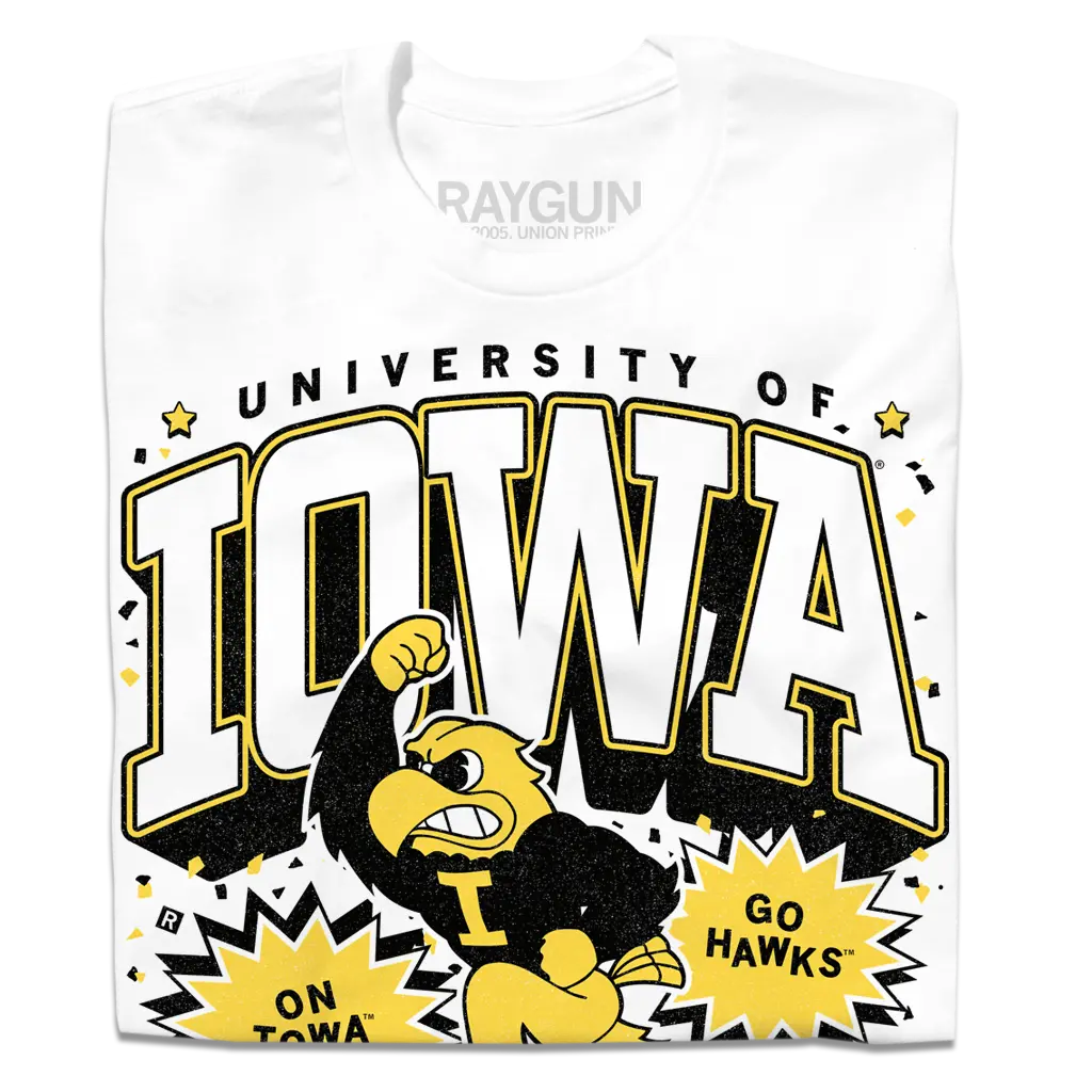 Hawkeyes Max Collegiate 1