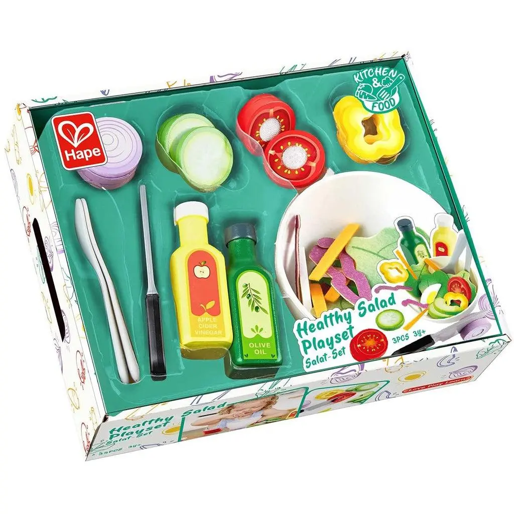 Healthy Salad Playset 1