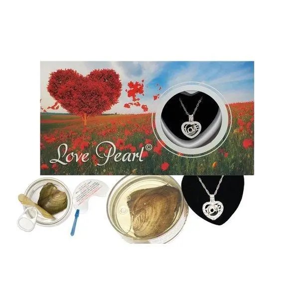 Heart Love Pearl 1