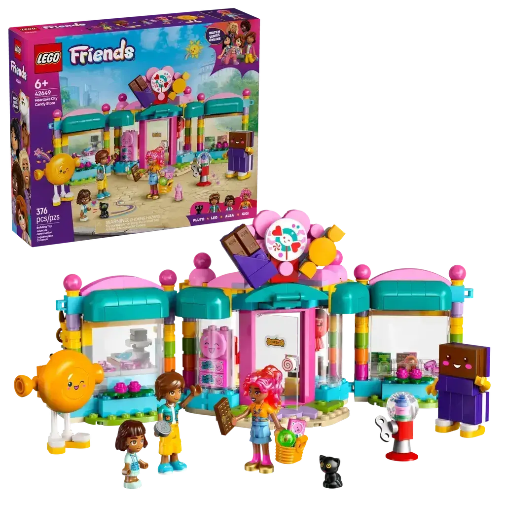 Heartlake City Candy Store 2