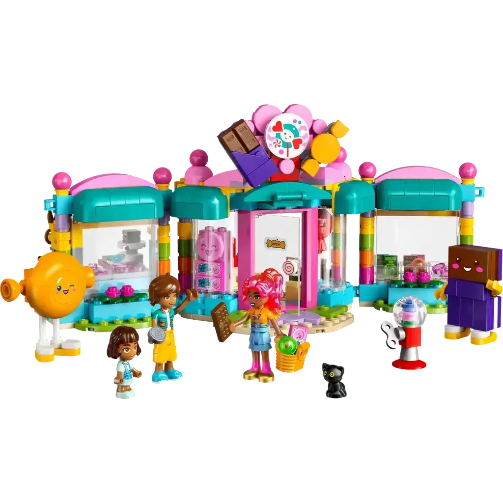 Heartlake City Candy Store 1