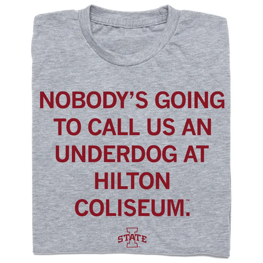 Underdog At Hilton Grey 1