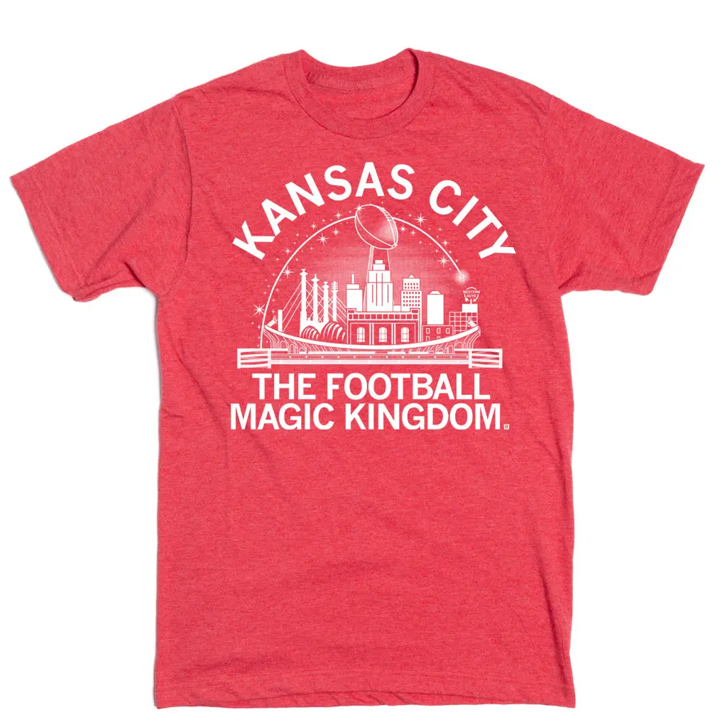 Kansas City: Football Magic Kingdom 2