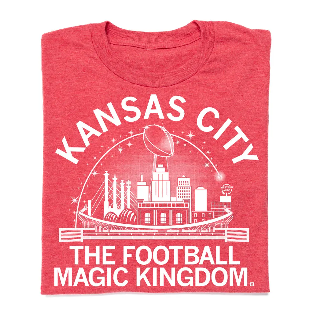 Kansas City: Football Magic Kingdom 1