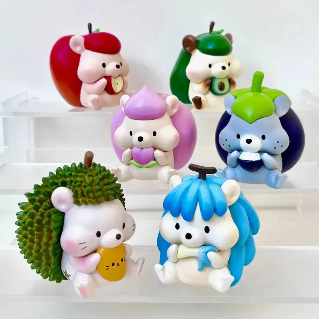 Hedgehog Blind Box 1