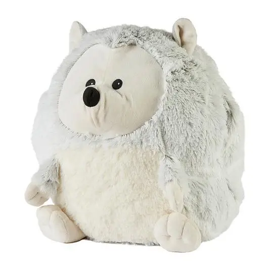 Hedgehog - Supersized Warmies 1