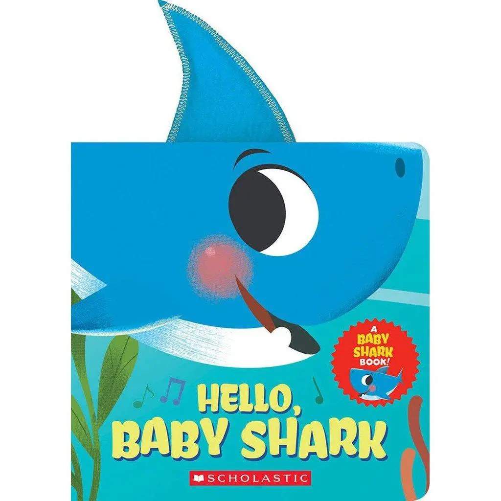 Hello, Baby Shark (A Baby Shark Book) 1