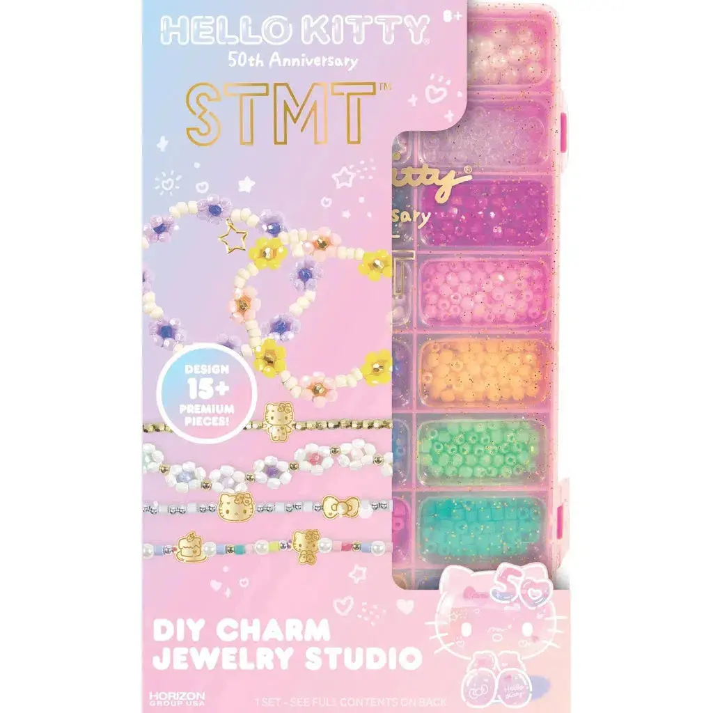 Hello Kitty Jewelry Studio 1
