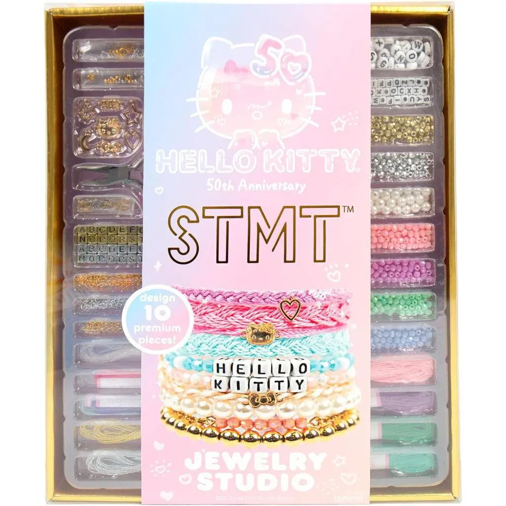 Hello Kitty Jewelry Studio 1