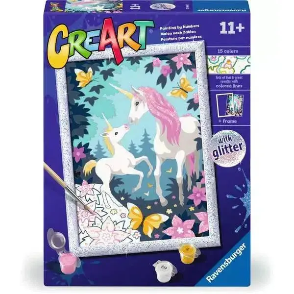 Hello Little Unicorn Creart 1