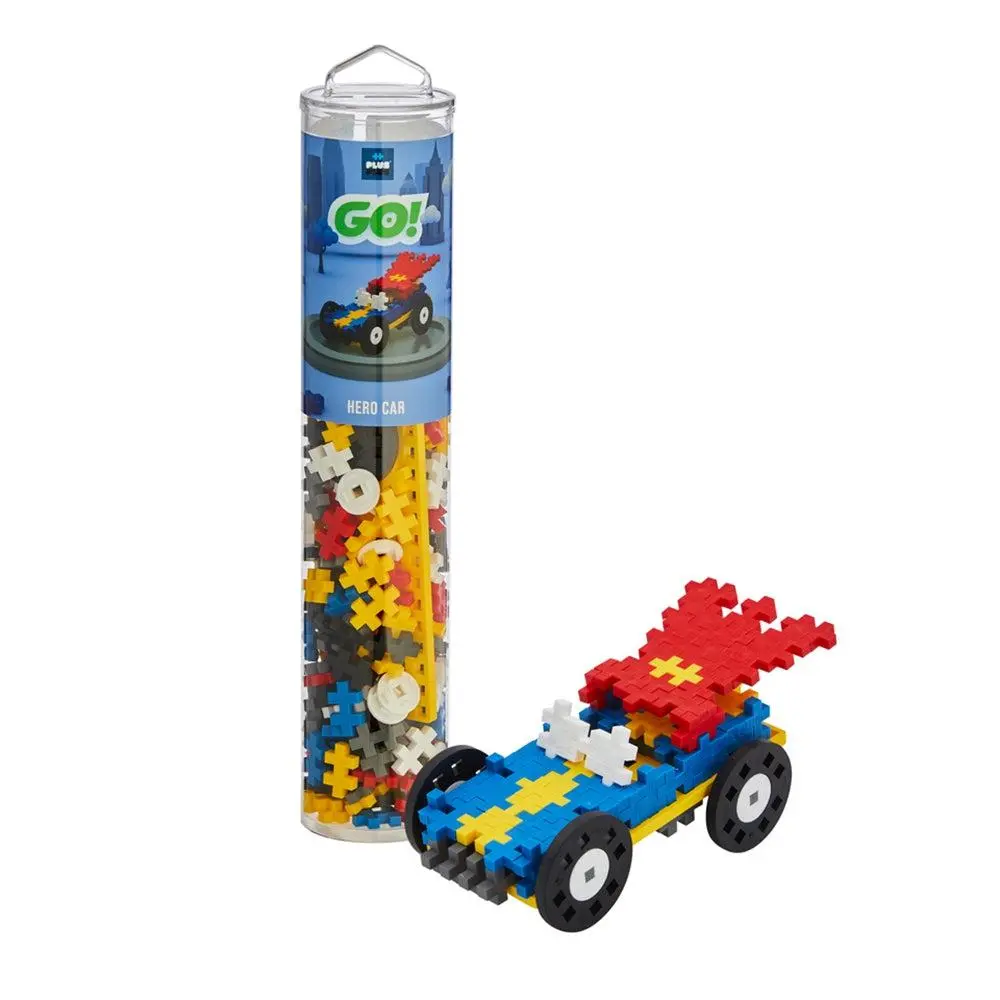 Hero - Tube Cars 1