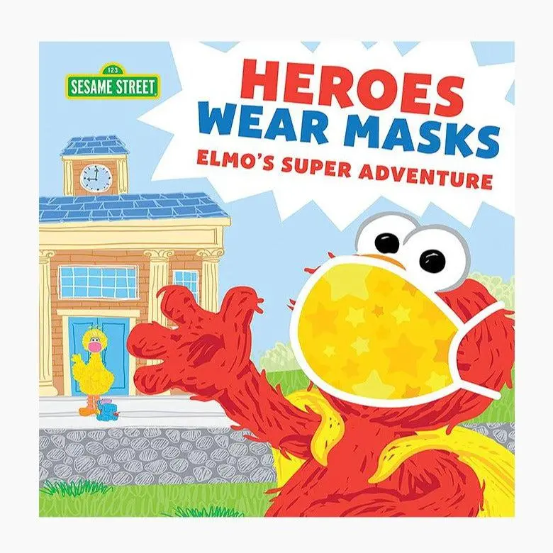 Heroes Wear Masks 1