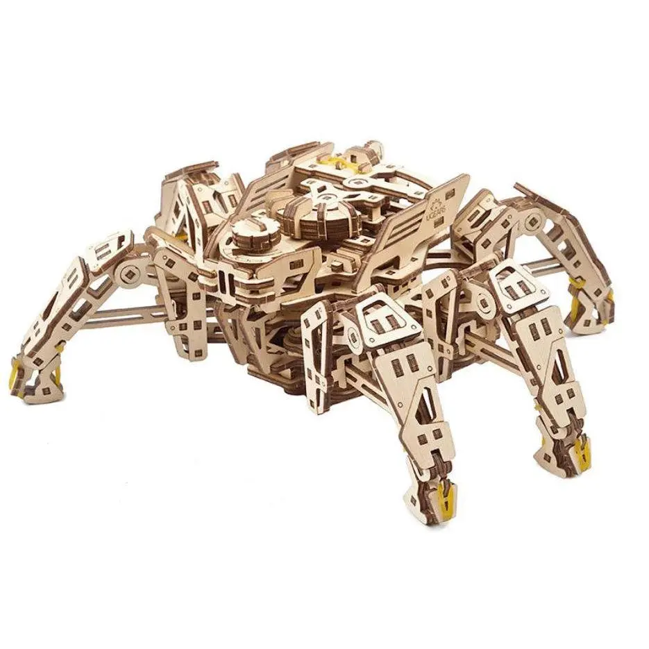 Hexapod Explorer 1