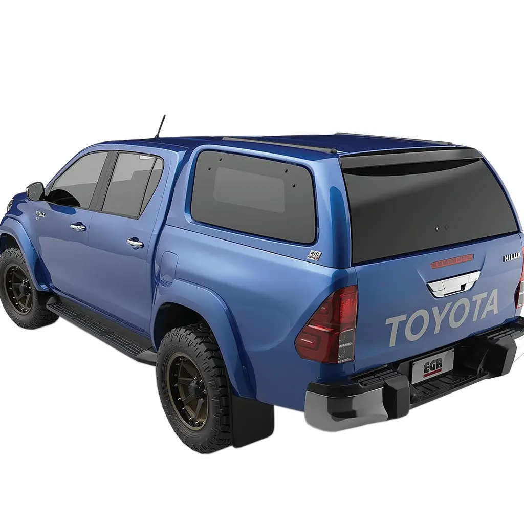 Egr Gen 3 Canopy Hilux 2015+ 1